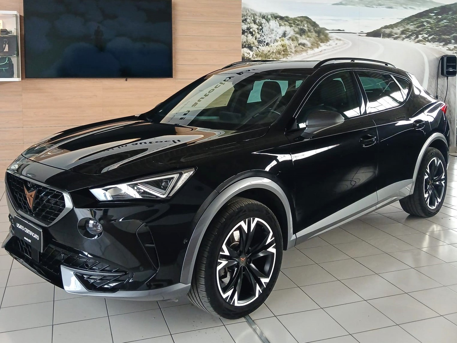 Cupra Formentor